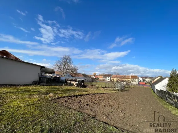 Prodej pozemku pro bydlení, Vícenice, 888 m2