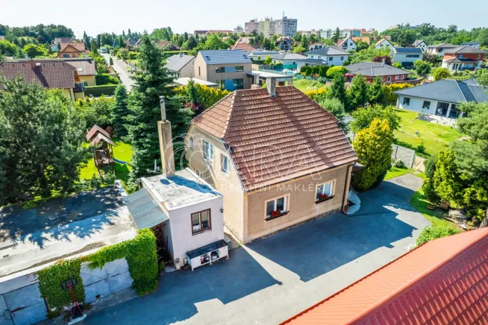 Prodej rodinného domu, Odolena Voda - Dolínek, Do Zahrad, 150 m2