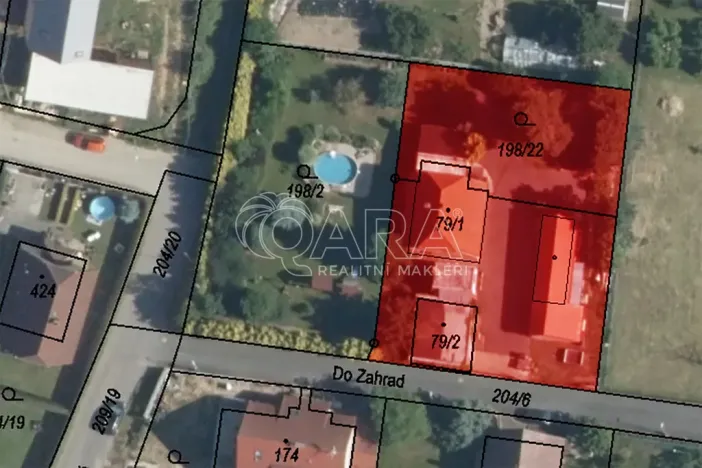 Prodej rodinného domu, Odolena Voda - Dolínek, Do Zahrad, 150 m2