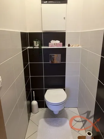 Pronájem bytu 2+kk, Prostějov, Werichova, 63 m2