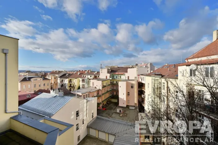 Prodej bytu 2+kk, Praha - Vinohrady, Máchova, 52 m2