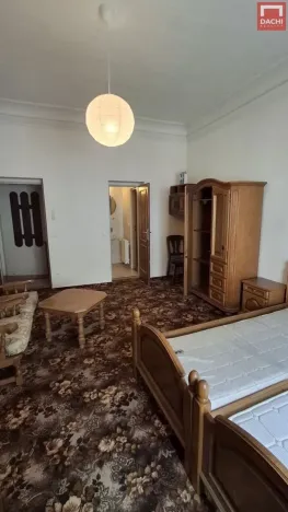 Pronájem atypického bytu, Olomouc, Dolní náměstí, 23 m2