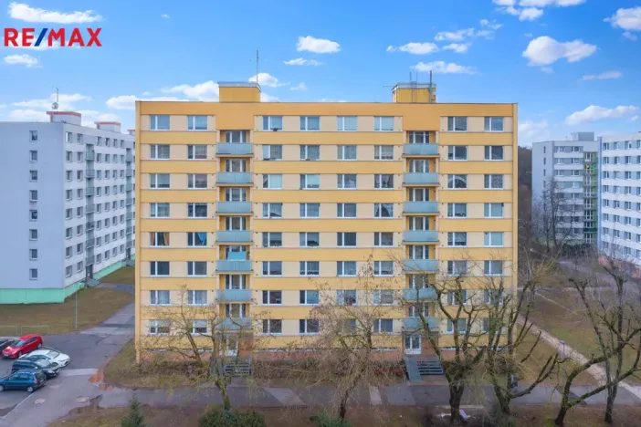 Prodej bytu 1+1, Trutnov - Horní Staré Město, Rozmarýnová, 32 m2