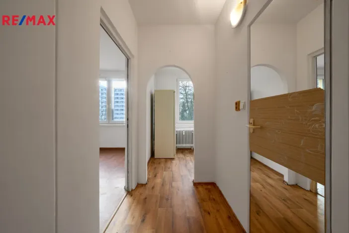 Prodej bytu 1+1, Trutnov - Horní Staré Město, Rozmarýnová, 32 m2