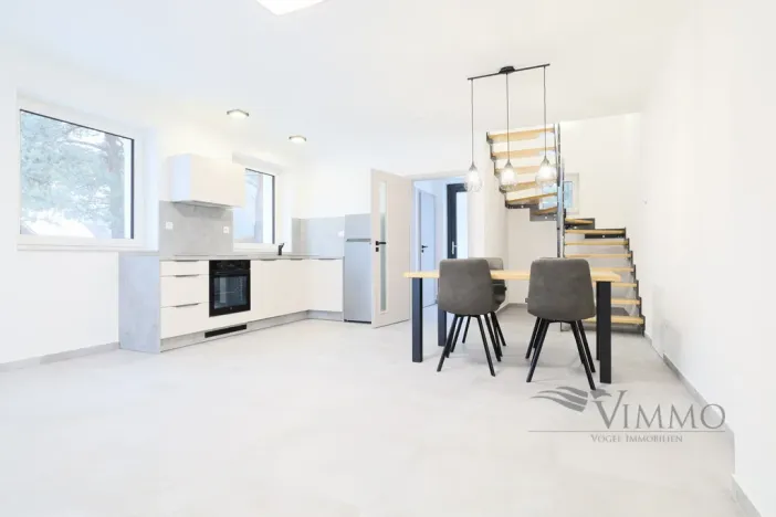 Pronájem bytu 3+kk, Horní Planá - Hůrka, 81 m2