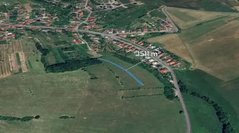 Prodej pole, Vysoké Pole, 1511 m2