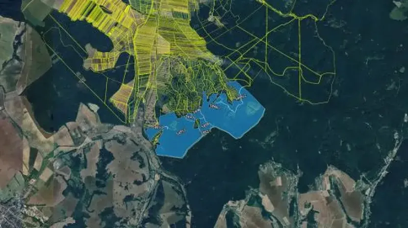 Prodej lesa, Javorník, 2087076 m2