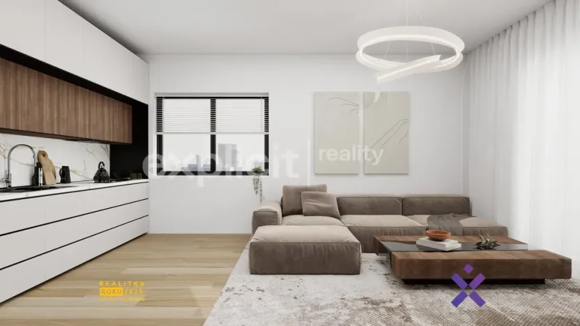 Prodej bytu 3+kk, Fryšták, Přehradní, 61 m2