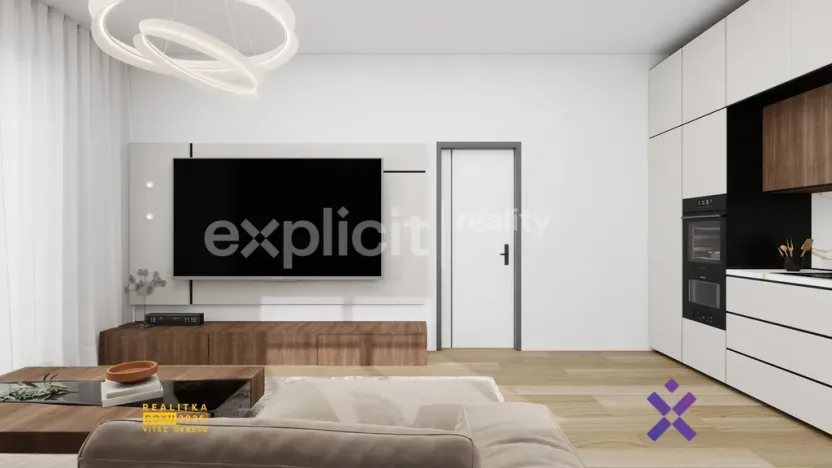 Prodej bytu 3+kk, Fryšták, Přehradní, 61 m2