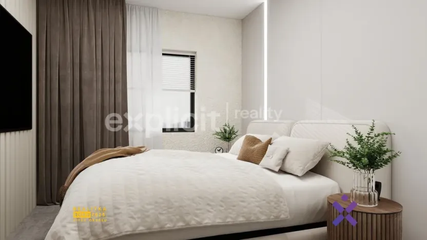 Prodej bytu 3+kk, Fryšták, Přehradní, 61 m2