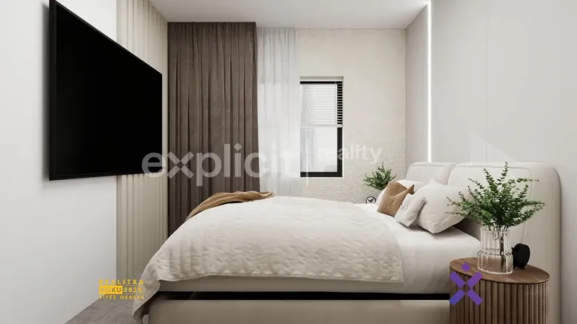 Prodej bytu 3+kk, Fryšták, Přehradní, 61 m2