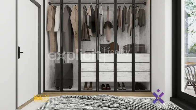 Prodej bytu 3+kk, Fryšták, Přehradní, 61 m2