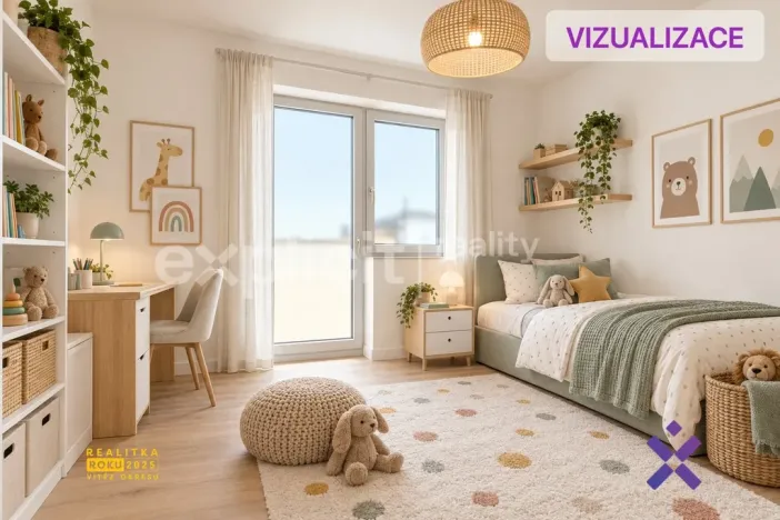 Prodej bytu 3+kk, Fryšták, Přehradní, 66 m2