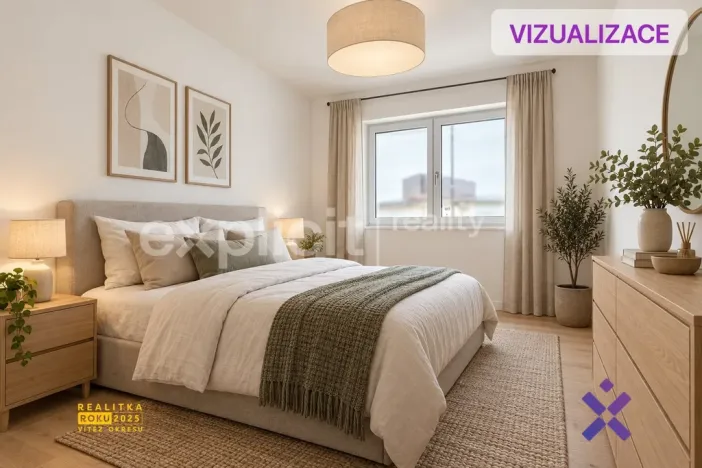 Prodej bytu 3+kk, Fryšták, Přehradní, 66 m2