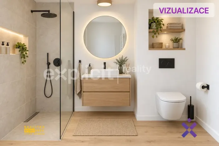 Prodej bytu 3+kk, Fryšták, Přehradní, 66 m2