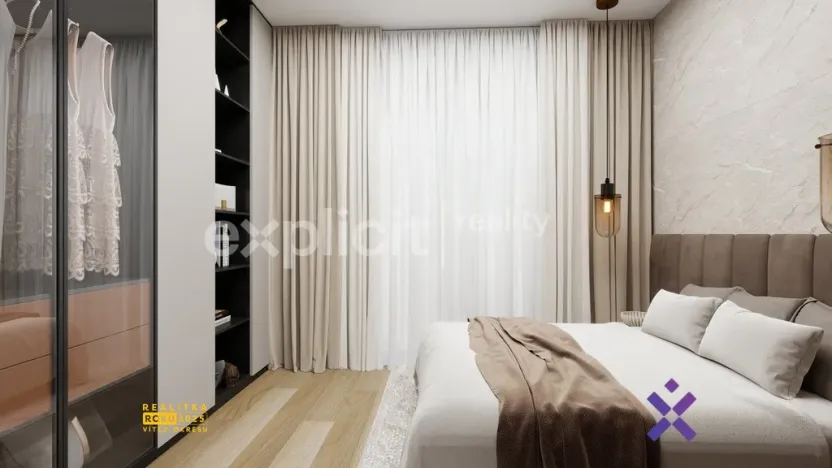 Prodej bytu 2+kk, Fryšták, Přehradní, 46 m2