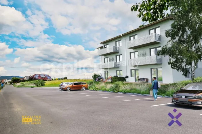 Prodej bytu 2+kk, Fryšták, Přehradní, 46 m2