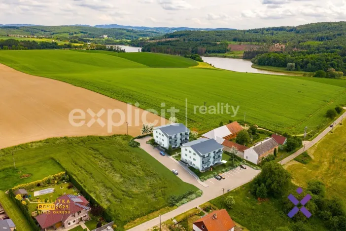 Prodej bytu 2+kk, Fryšták, Přehradní, 46 m2