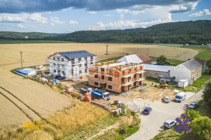 Prodej bytu 2+kk, Fryšták, Přehradní, 46 m2