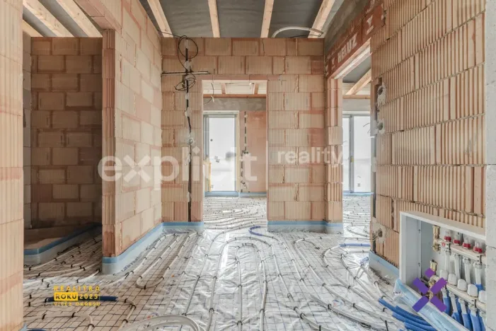 Prodej bytu 2+kk, Fryšták, Přehradní, 46 m2