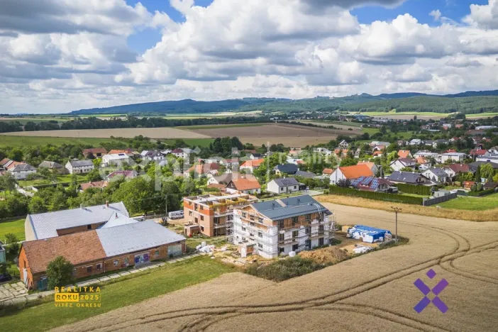 Prodej bytu 2+kk, Fryšták, Přehradní, 46 m2