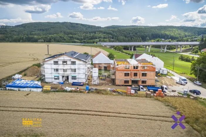 Prodej bytu 2+kk, Fryšták, Přehradní, 46 m2