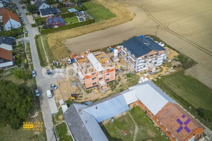 Prodej bytu 2+kk, Fryšták, Přehradní, 46 m2