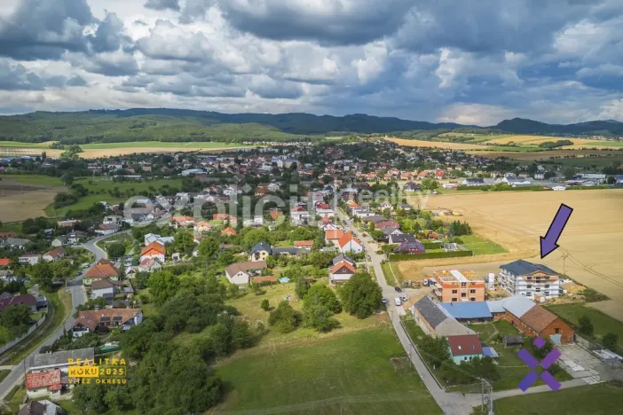 Prodej bytu 2+kk, Fryšták, Přehradní, 46 m2