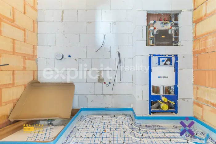 Prodej bytu 2+kk, Fryšták, Přehradní, 46 m2