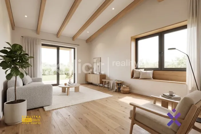 Prodej bytu 2+kk, Fryšták, Přehradní, 46 m2