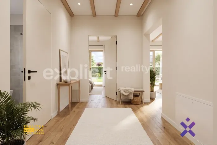 Prodej bytu 2+kk, Fryšták, Přehradní, 46 m2