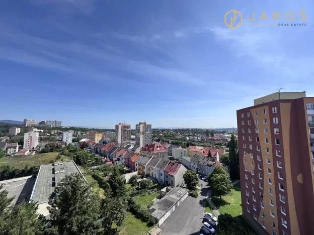 Pronájem bytu 2+1, Chomutov, Bezručova, 53 m2