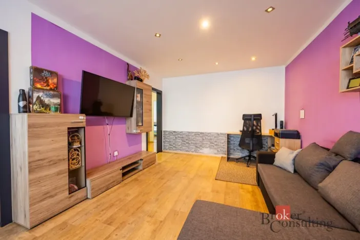 Prodej bytu 3+1, Hradec Králové - Nový Hradec Králové, třída Edvarda Beneše, 98 m2