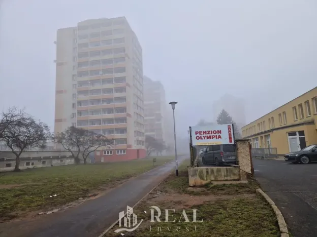 Prodej bytu 1+kk, Most, U Věžových domů, 21 m2