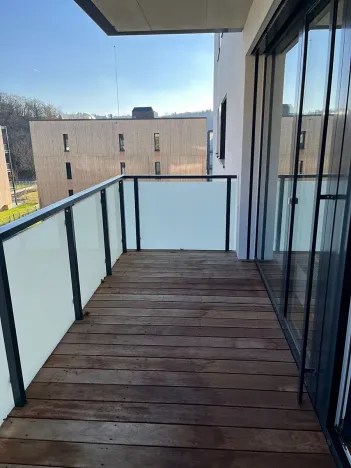 Pronájem bytu 2+kk, Praha - Smíchov, Podbělohorská, 57 m2