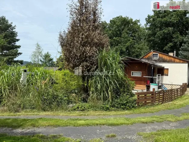 Prodej chaty, Děčín - Děčín XXVIII-Folknáře, 25 m2