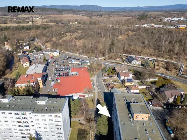 Prodej obchodního prostoru, Karlovy Vary - Rybáře, Konečná, 72 m2