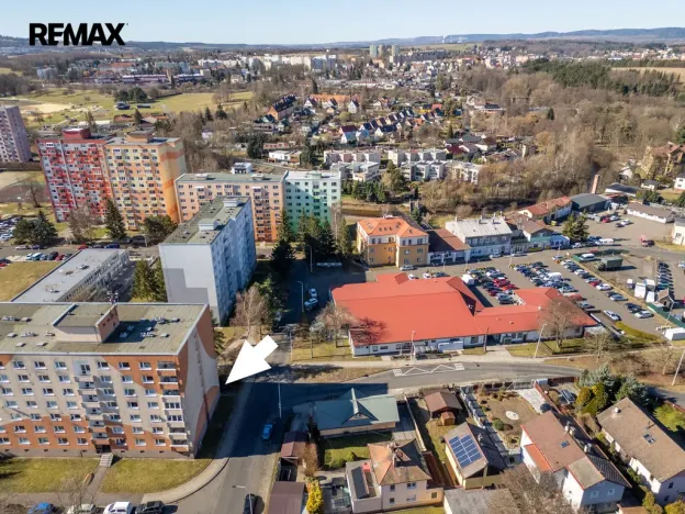 Prodej obchodního prostoru, Karlovy Vary - Rybáře, Konečná, 72 m2