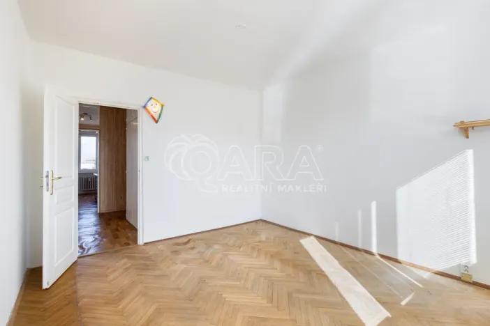 Pronájem bytu 3+1, Praha - Hostivař, Bělinského, 84 m2