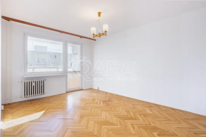 Pronájem bytu 3+1, Praha - Hostivař, Bělinského, 84 m2