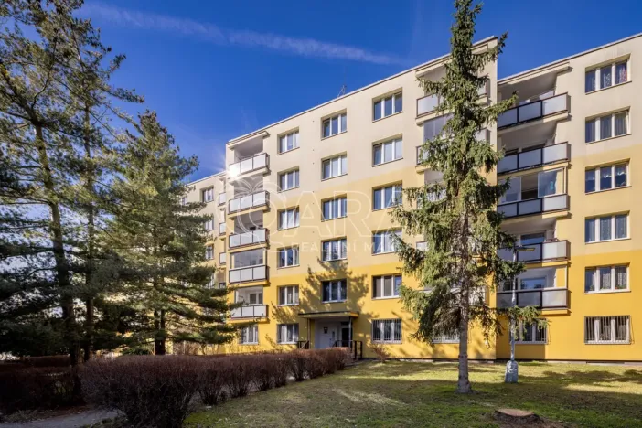 Pronájem bytu 3+1, Praha - Hostivař, Bělinského, 84 m2