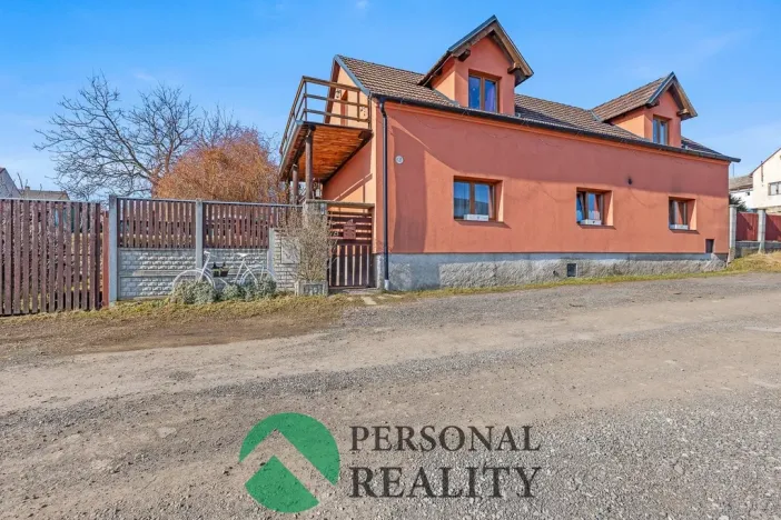 Prodej rodinného domu, Hradečno - Nová Ves, 183 m2