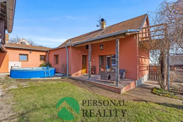 Prodej rodinného domu, Hradečno - Nová Ves, 183 m2