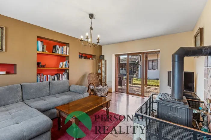 Prodej rodinného domu, Hradečno - Nová Ves, 183 m2