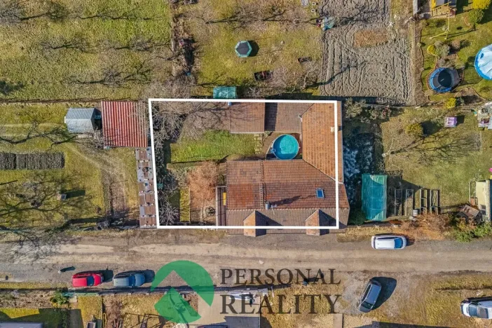 Prodej rodinného domu, Hradečno - Nová Ves, 183 m2