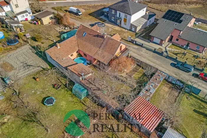 Prodej rodinného domu, Hradečno - Nová Ves, 183 m2