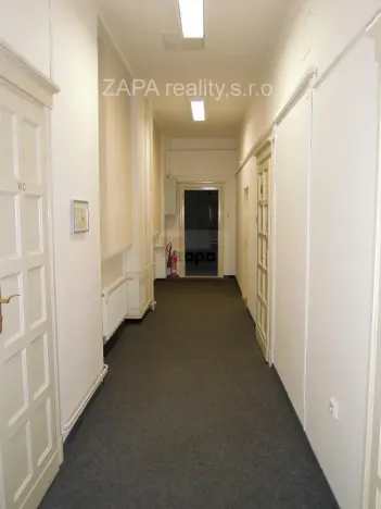 Pronájem kanceláře, Praha - Nové Město, Národní, 13 m2