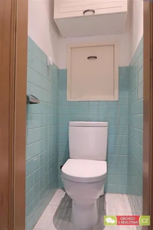 Pronájem bytu 3+kk, Praha, U Slovanky, 73 m2