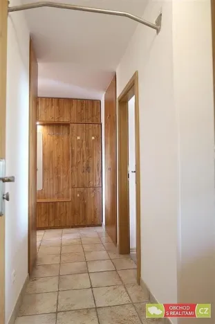 Pronájem bytu 3+kk, Praha, U Slovanky, 73 m2