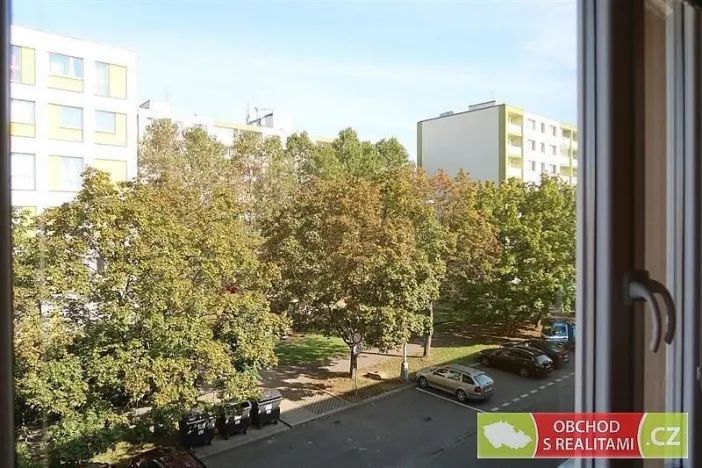 Pronájem bytu 3+kk, Praha, U Slovanky, 73 m2